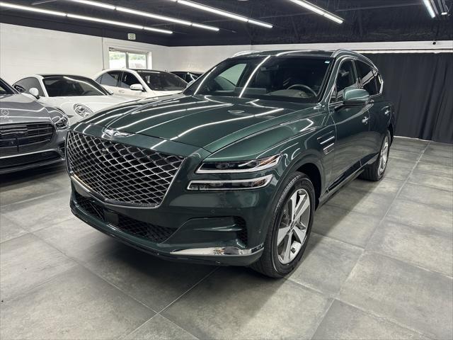 2023 Genesis GV80