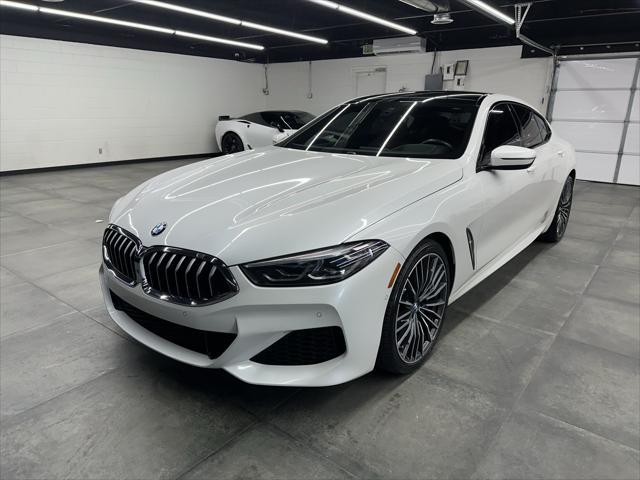2022 BMW 840