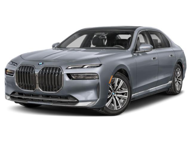 2024 BMW I7