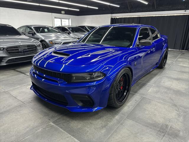 2022 Dodge Charger