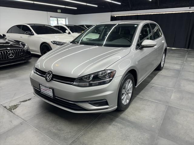 2019 Volkswagen Golf