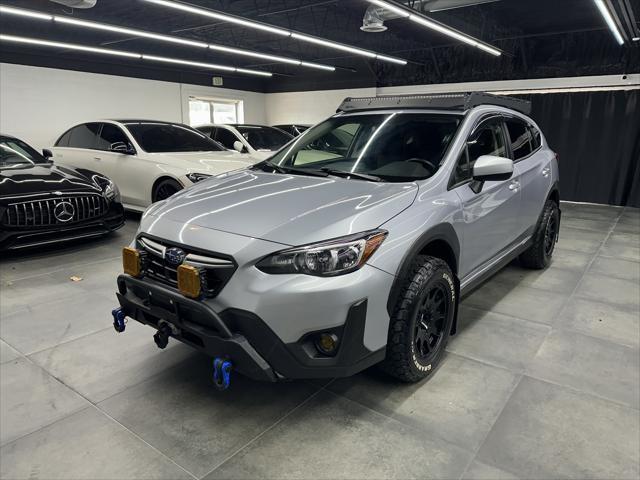 2023 Subaru Crosstrek