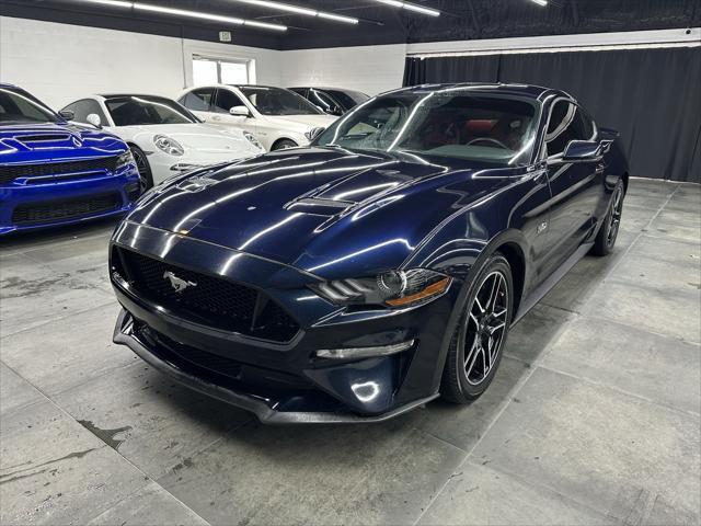 2021 Ford Mustang