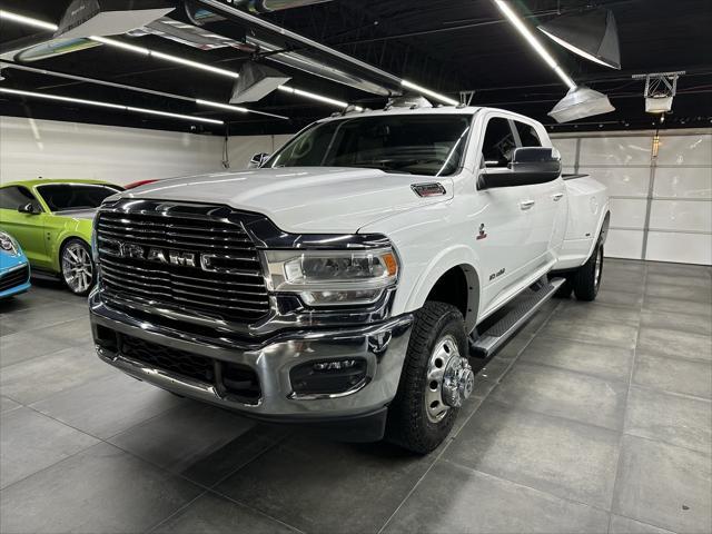 2020 RAM 3500