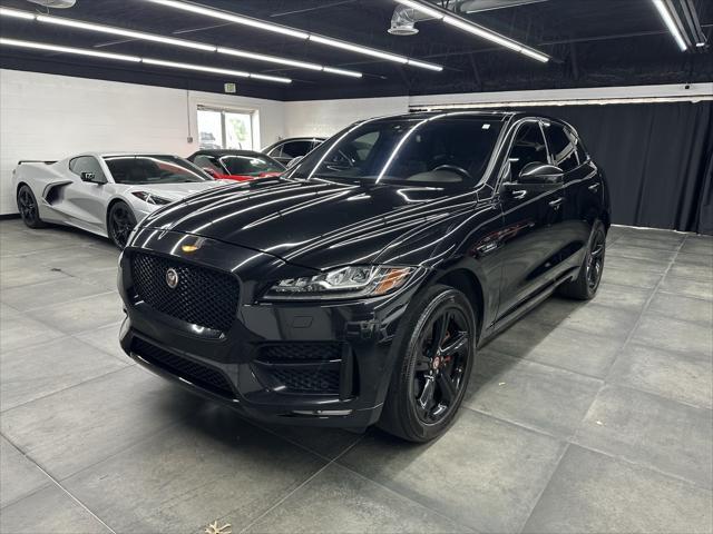 2017 Jaguar F-pace