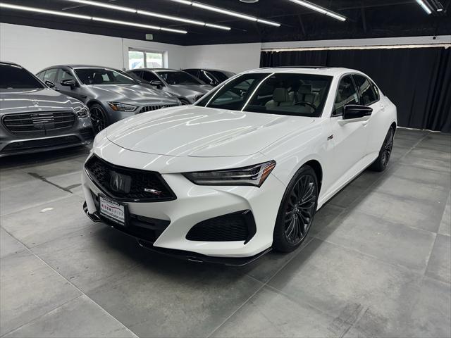 2022 Acura TLX
