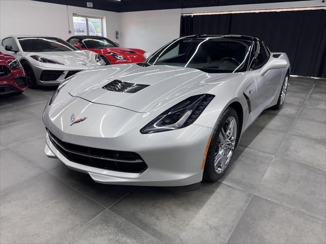 2016 Chevrolet Corvette