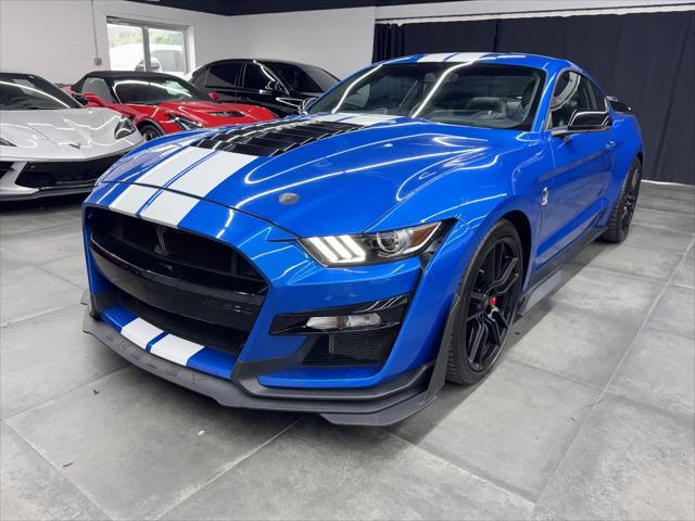 2020 Ford Shelby Gt500