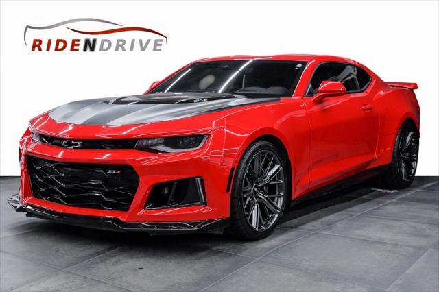 2019 Chevrolet Camaro
