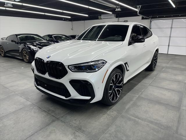 2021 BMW X6 M
