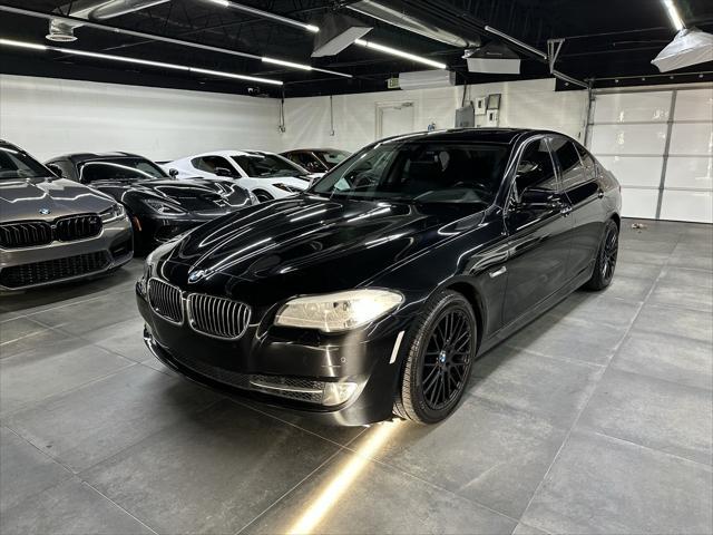 2011 BMW 535