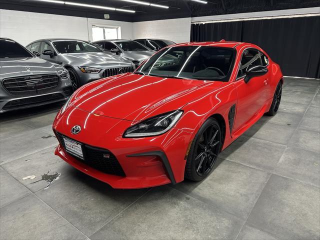 2023 Toyota Gr86