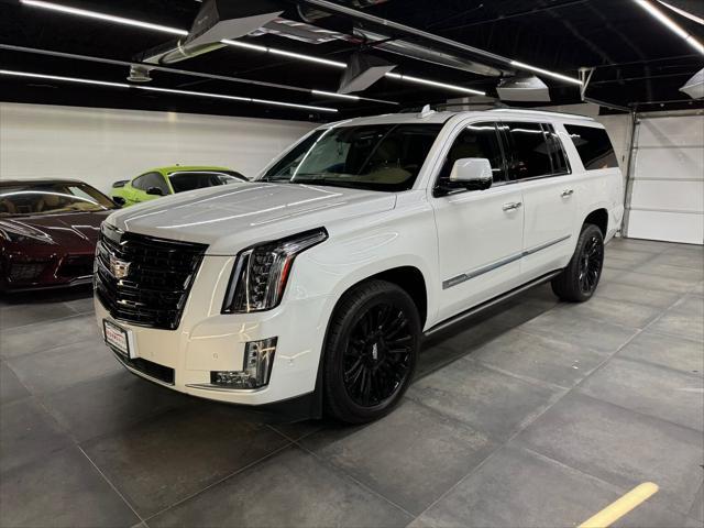 2020 Cadillac Escalade Esv