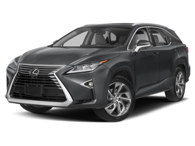 2018 Lexus Rx 350l