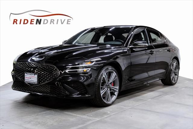 2024 Genesis G70