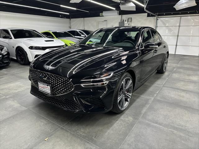 2024 Genesis G70