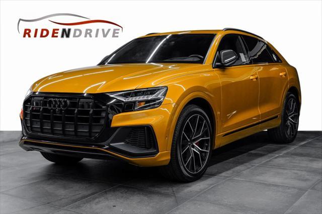 2022 Audi SQ8