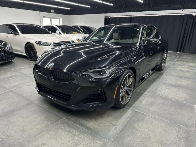 2022 BMW M240
