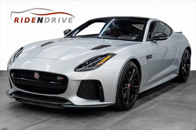 2017 Jaguar F-type
