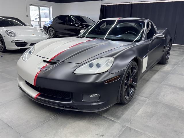 2013 Chevrolet Corvette