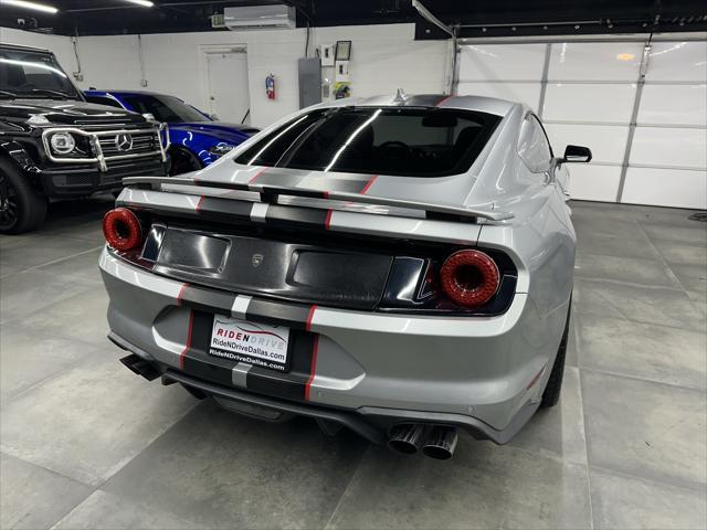 Photo of 2020 Iconic Silver Metallic Ford Mustang