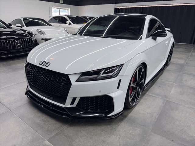 2019 Audi Tt Rs