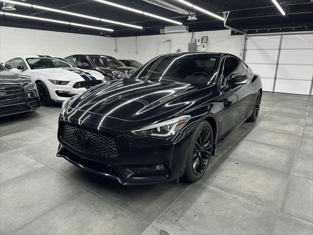 2018 Infiniti Q60