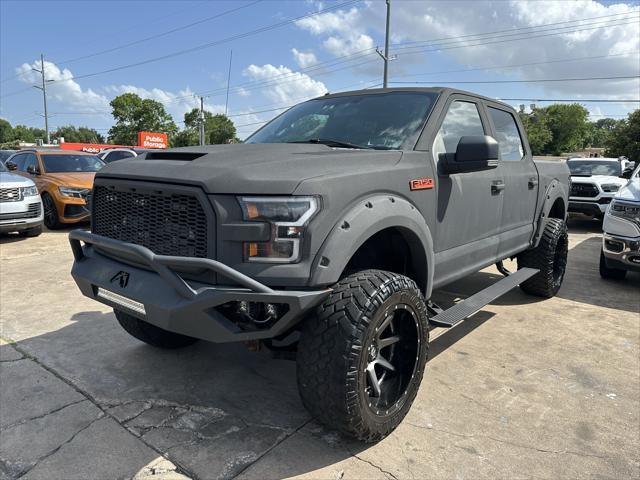 2016 Ford F-150