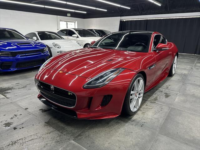 2017 Jaguar F-type