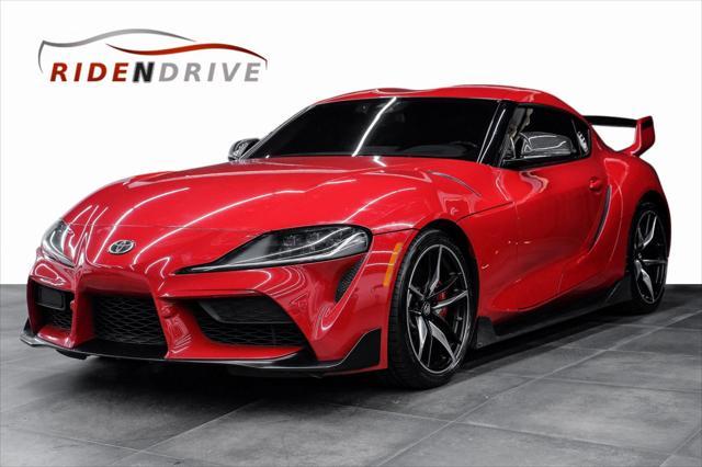 2022 Toyota Supra