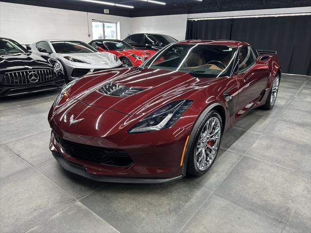 2016 Chevrolet Corvette