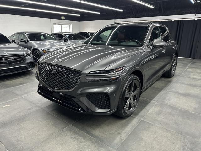 2024 Genesis Gv70