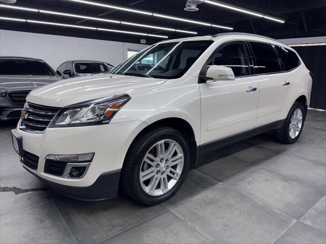 2015 Chevrolet Traverse