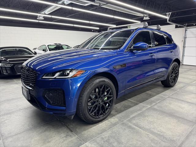 2021 Jaguar F-pace