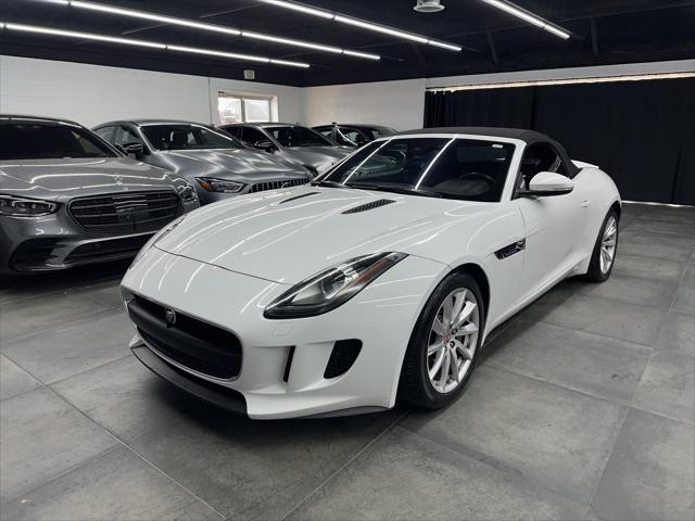 2017 Jaguar F-type