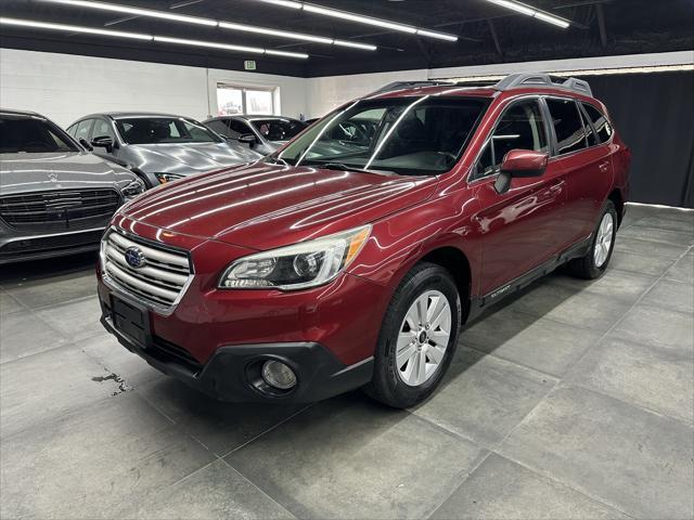 2016 Subaru Outback