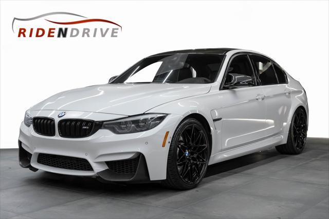 2018 BMW M3