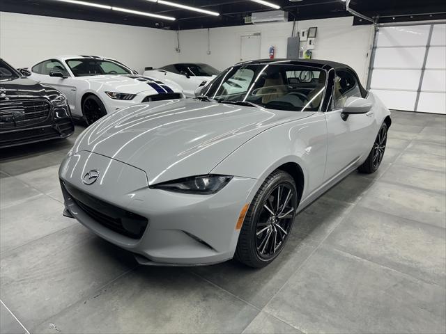 2025 Mazda Mx-5 Miata