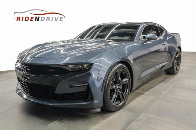 2019 Chevrolet Camaro