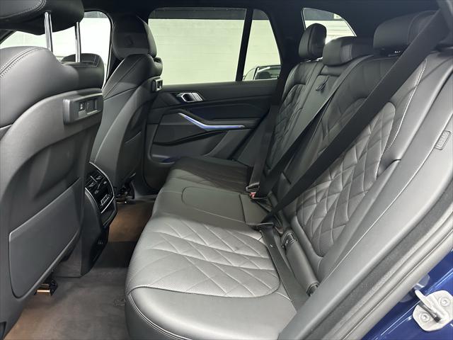Photo of 2023 Phytonic Blue Metallic BMW X5