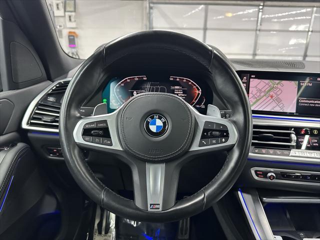 Photo of 2023 Phytonic Blue Metallic BMW X5