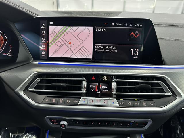 Photo of 2023 Phytonic Blue Metallic BMW X5
