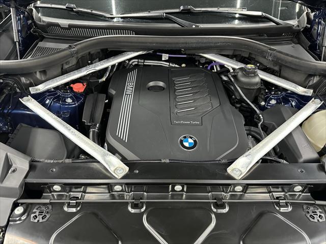 Photo of 2023 Phytonic Blue Metallic BMW X5