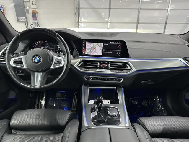 Photo of 2023 Phytonic Blue Metallic BMW X5