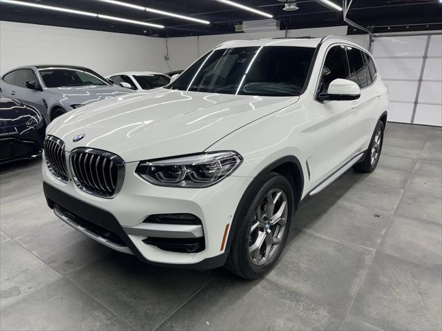 2020 BMW X3