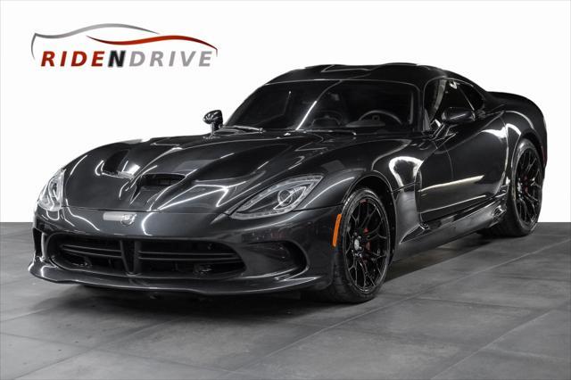 2013 Dodge Srt Viper