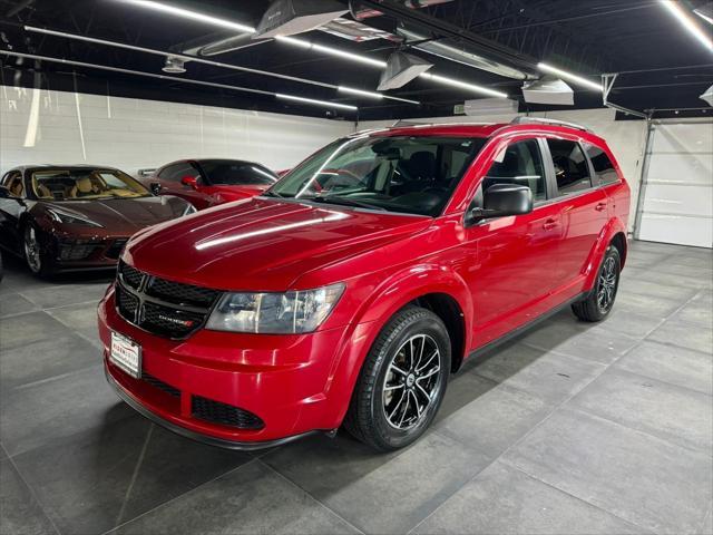 2018 Dodge Journey