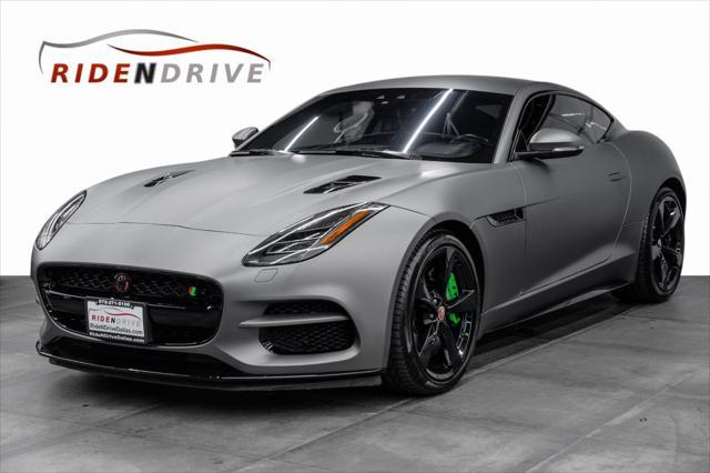 2019 Jaguar F-type