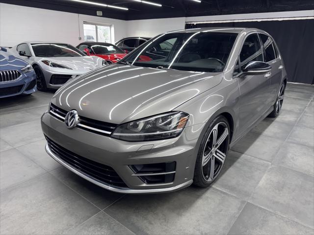 2015 Volkswagen Golf R