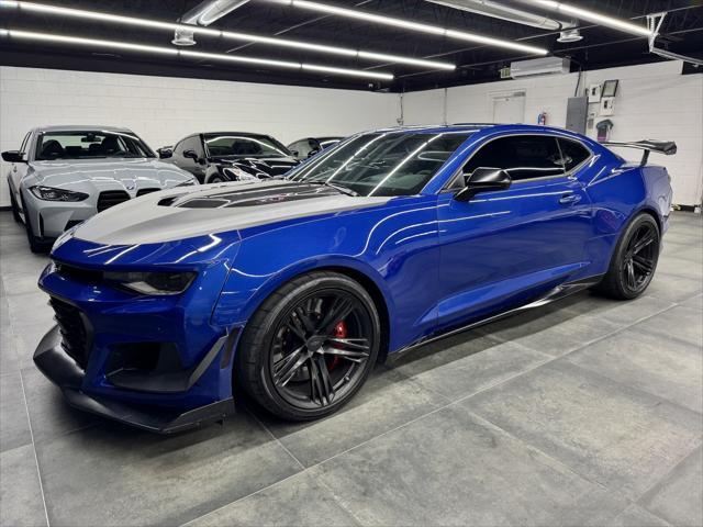 2019 Chevrolet Camaro